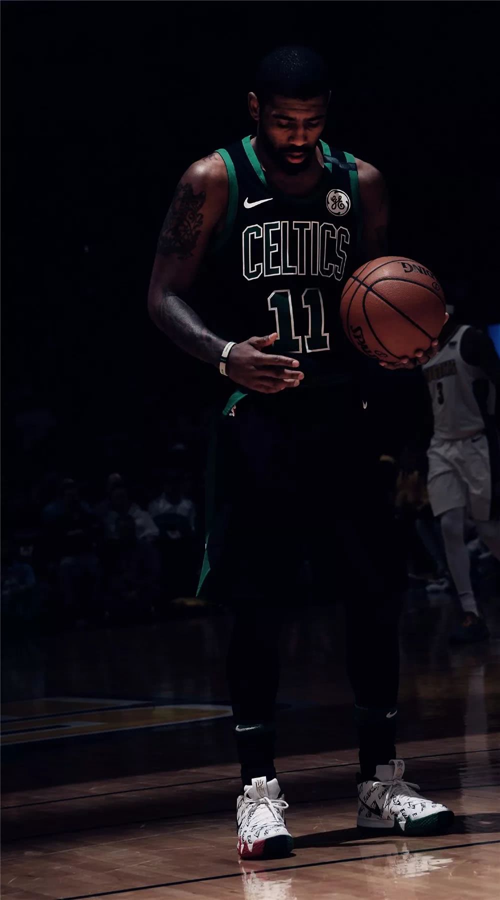 一名球员在 一名球员在